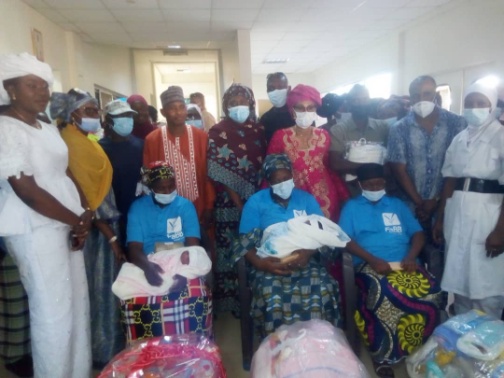Gamtel/Gamcel supports 1st born babies with D75,000