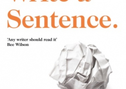 First you write a sentence