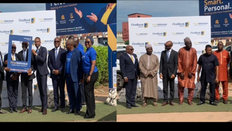 FirstBank Gambia launches First ‘Ndimbal’, Digital Salary Advance
