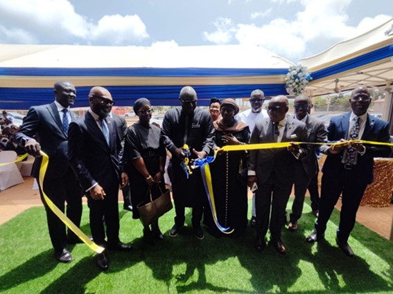 FirstBank Gambia expands with new Brusubi branch