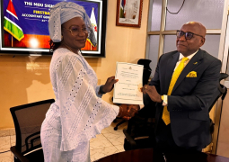 FirstBank signs MOU