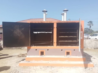 GIZ ECOWAS FRSD supports Gunjur women with ‘Nopale’ Fish Smoking Oven