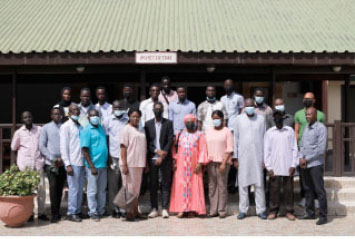 Fisheries Dept., BirdLife Int’l train Onboard Observers
