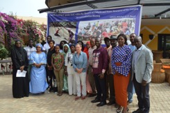  Fisheries Ministry, FAO hold Gender Desk operationalisation meeting