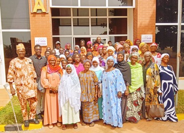 Fisheries Post Harvest Operators trained on business skills