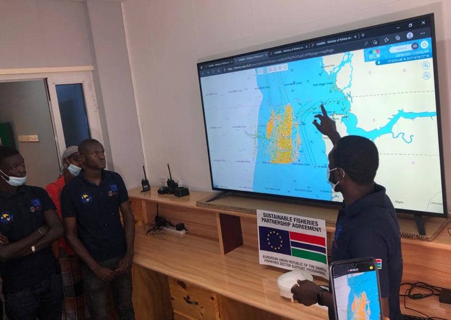 Fisheries Dept. to punish vessel infringers