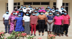 Dept. of Fisheries commences training of trainers on Fish Handling, others 