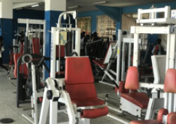 Fitness gyms 