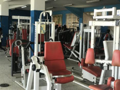 Fitness gyms still bear the brunt of the pandemic 