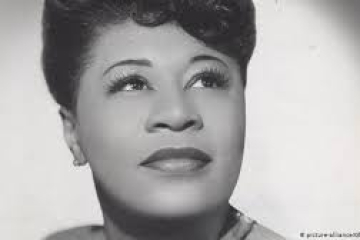  FOCUS   ON  ELLA  FITZGERALD