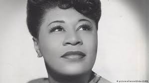  FOCUS   ON  ELLA  FITZGERALD