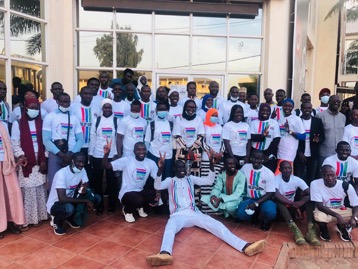 Flag-Up Gambia launched