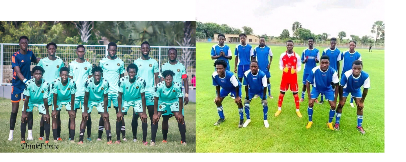 Flamingo\Juventus FC navigate to Gunjur 'nawettan' proper