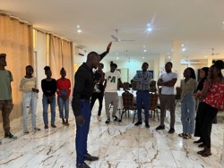 Flex Fuzion Ent. kicks off performing arts entrepreneurship training