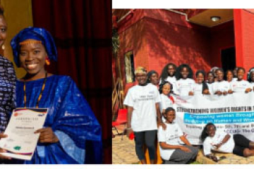Flex Fuzion Entertainment strengthens women's rights in dance sector