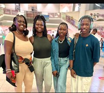 Gambian dancers shine in Moscow under Flex Fuzion global push for excellence