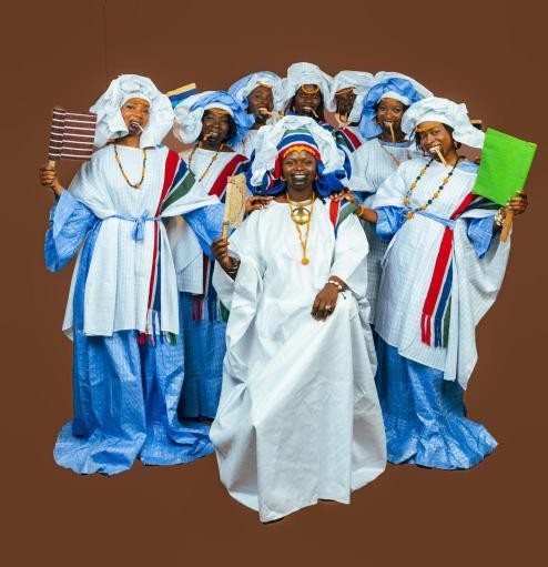 Flex Fuzion triumphs in China with Gambian cultural showcase