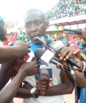 Coach Foday Bah says FF Cup success shows Wallidan is back with full force