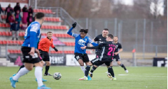 Foday Trawally scores 1st Estonian Meistriliiga goal