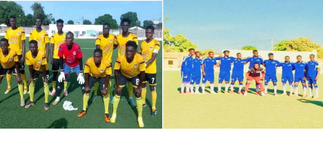 Folonko Real Estate host Dizayus in WCR 3rd Tier opener today
