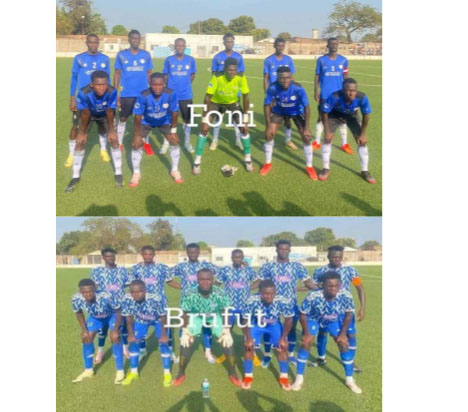 Brikama Box Bar Mini Stadium hosts WCR zonal tourney final Sunday