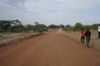 Works Minister optimistic Foni road project will be completed end of year