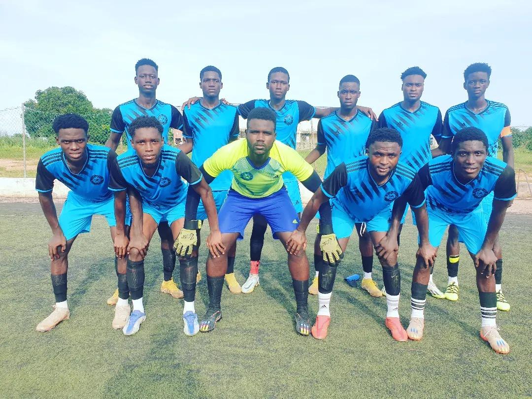 Foni sail to West Coast Region zonal tournament semis