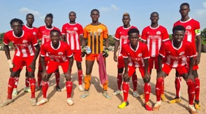 Foni slips to Gunjur in WCR zonal tournament