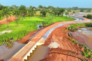 We did more in Foni than 52 years of past gov’ts — Barrow
