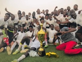 Foni daze Sanyang on spot-kick to sail to WCR zonal tourney final
