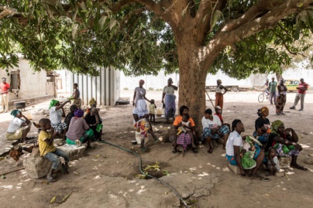 Senegal-MFDC scuffle forces 100s in dire situation