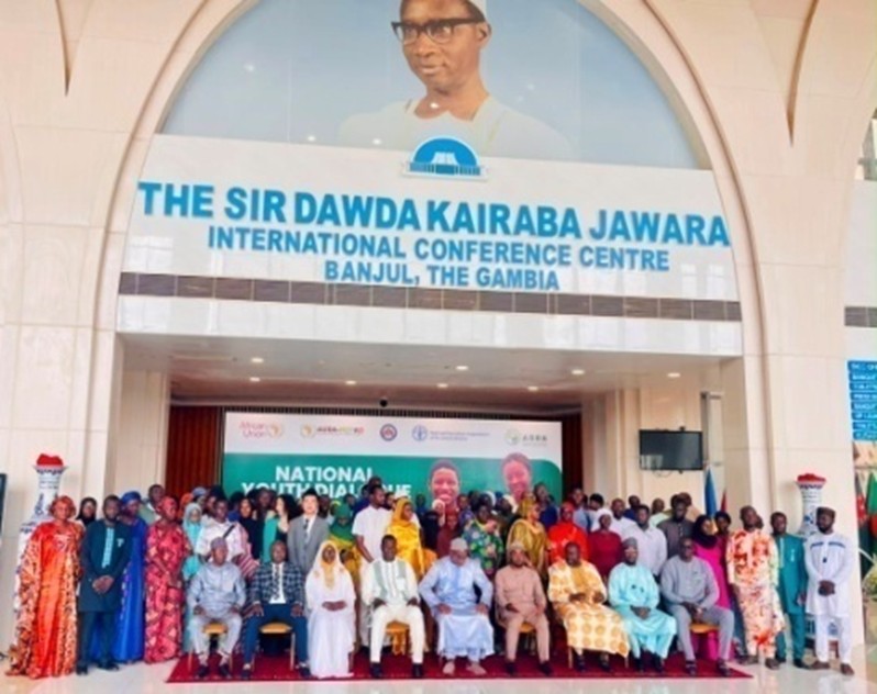 Food Security: Youth, Parliament forge path to transform Gambia's agrifood sector