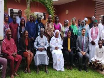 Food safety key to unlocking Gambia’s cashew export potential
