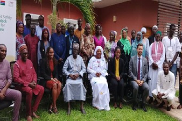 Food safety key to unlocking Gambia’s cashew export potential