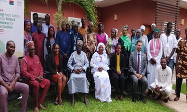 Food safety key to unlocking Gambia’s cashew export potential