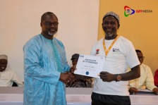 FIFA Football for School initiative training winds up