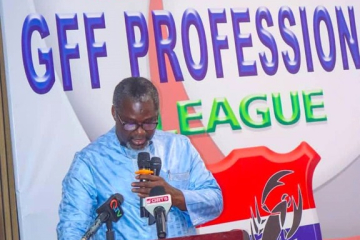 Stakeholders to validate business plan for establishment of professional league in Gambia