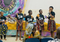 Footprint Afrika