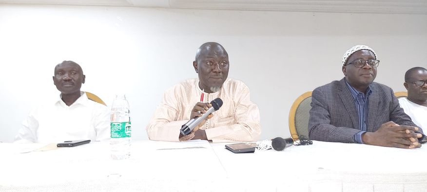 MECCNAR Validates Draft Forestry Policy