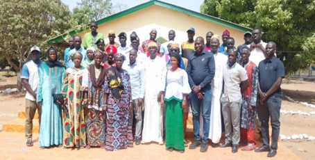 Forestry department intensifies fight against bush burning in LRR