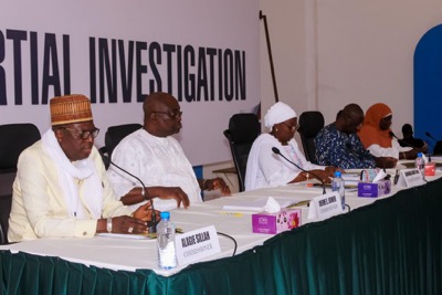 Former JAC ex-auditor & finance director appears before LGCI
