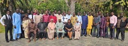 ‘National Policy Formulation seeks to align National Development objectives’