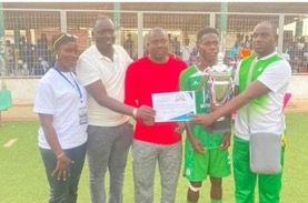Fortune FA clinch Brikama nawetan knockout trophy