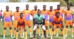 Fortune FC beaten; GAF win in GFF 1st Division League