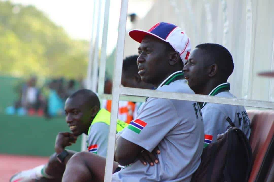 Fortune FC coach disappointed after drawing with Elite United