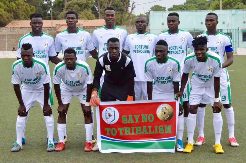 Fortune avid to rejuvenate lead in 1st Division League