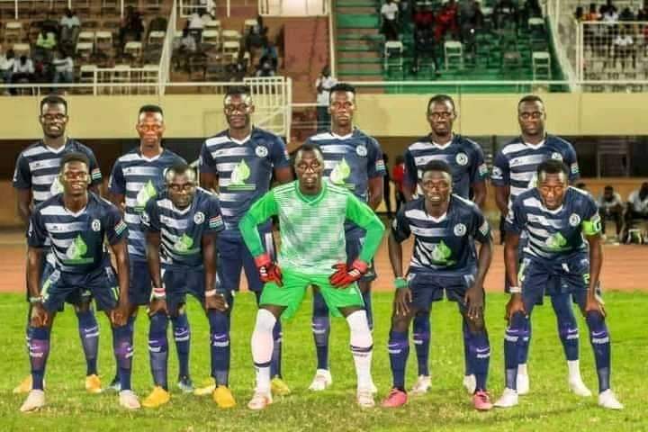 Fortune FC slashes Division One League selection team in warm up clash ...