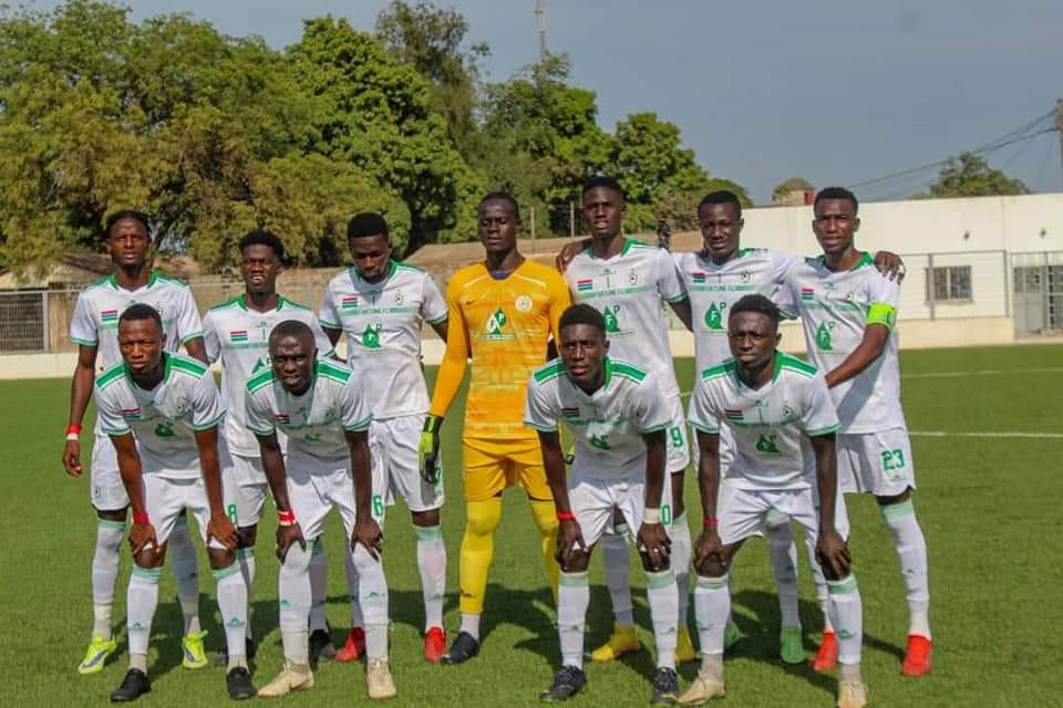 Fortune FC extend lead at top, PSV Wellingara poor start continues