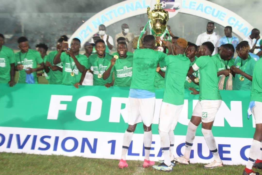Fortune to play ES Sétif in CAF Champions League preliminaries