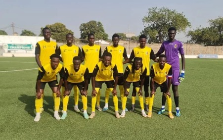 Fortune, Steve Biko share spoils in 1st Division